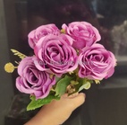 FB37 Rose Bunch 5Pcs Set R-5P-C6