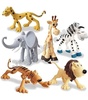 Animals (Jungle Theme) Toys Set