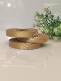 SL1 Plain Lace 1/2" - Gold