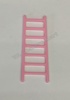 Ladder Topper - Pink