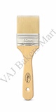 Flair Wooden Handle Nylon Brush 50mm 2"
