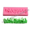 Grass Silicon Fondant Mould
