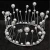 Princess Crown Topper Silver