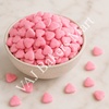 Heart Sprinkles (Pink) 50gms