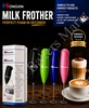 Handheld Milk Frother Machine