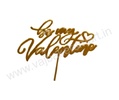 AT5 Be my Valentine Topper