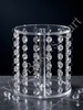 Acrylic Crystal Spacer Stand 6" x 6"