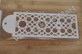 CS10 Cake Decorating Stencil