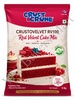 Crust & Crumb Crustovelvet RV100 - Red Velvet Cake Mix 5kg