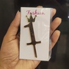 Acrylic Numerical Topper No.1