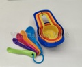 250ML Measuring Cups & Spoons Set