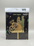 W9 Mr & Mrs Topper