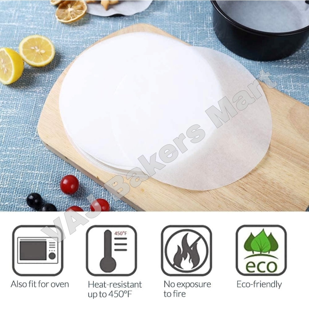 Butter Paper Pack of 10 Sheets