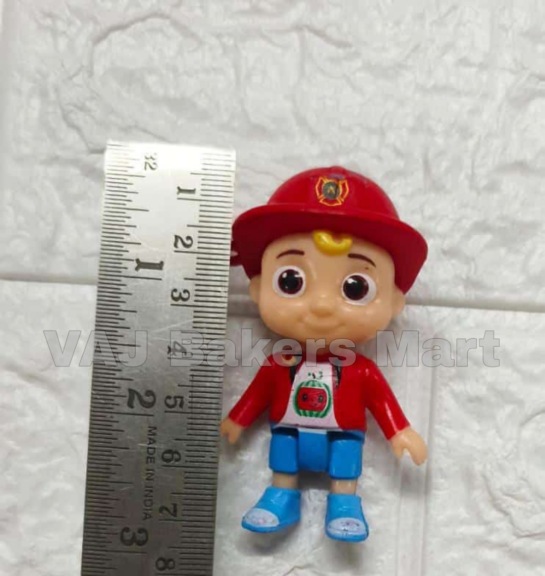 Cocomelon Characters Toys Set