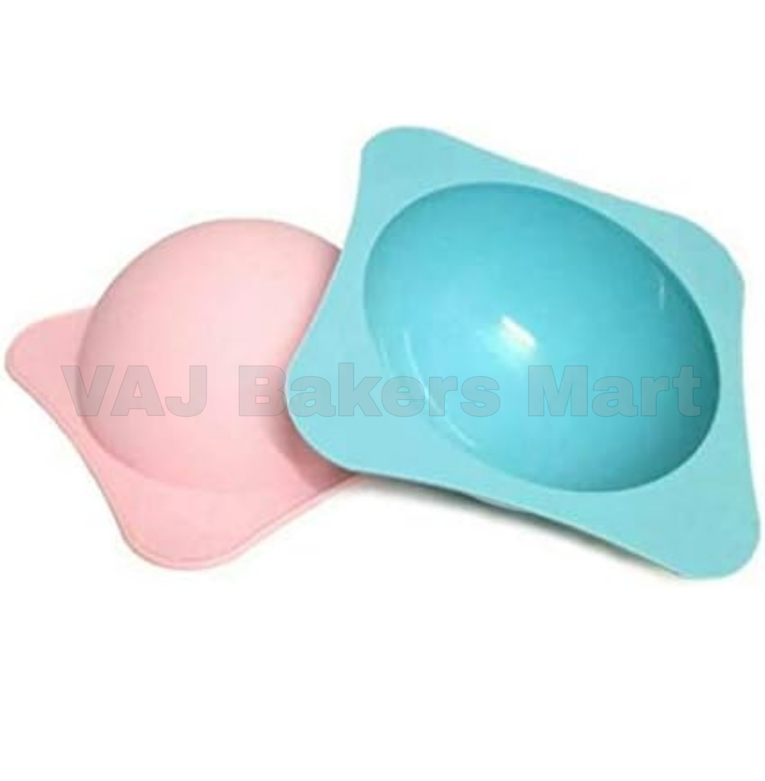 Pinata Round Chocolate Mould 500grams