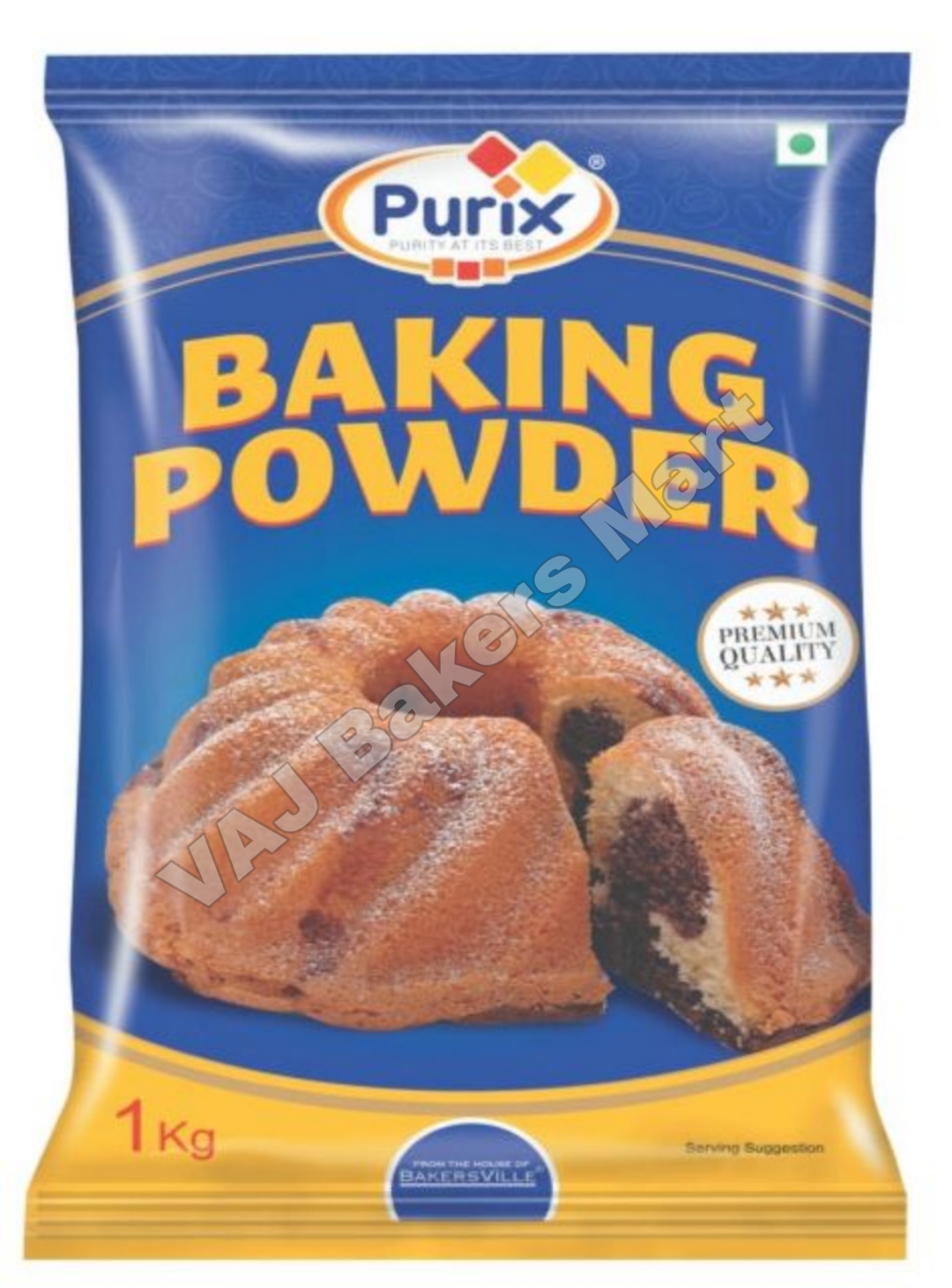 Baking Powder Purix 100gms