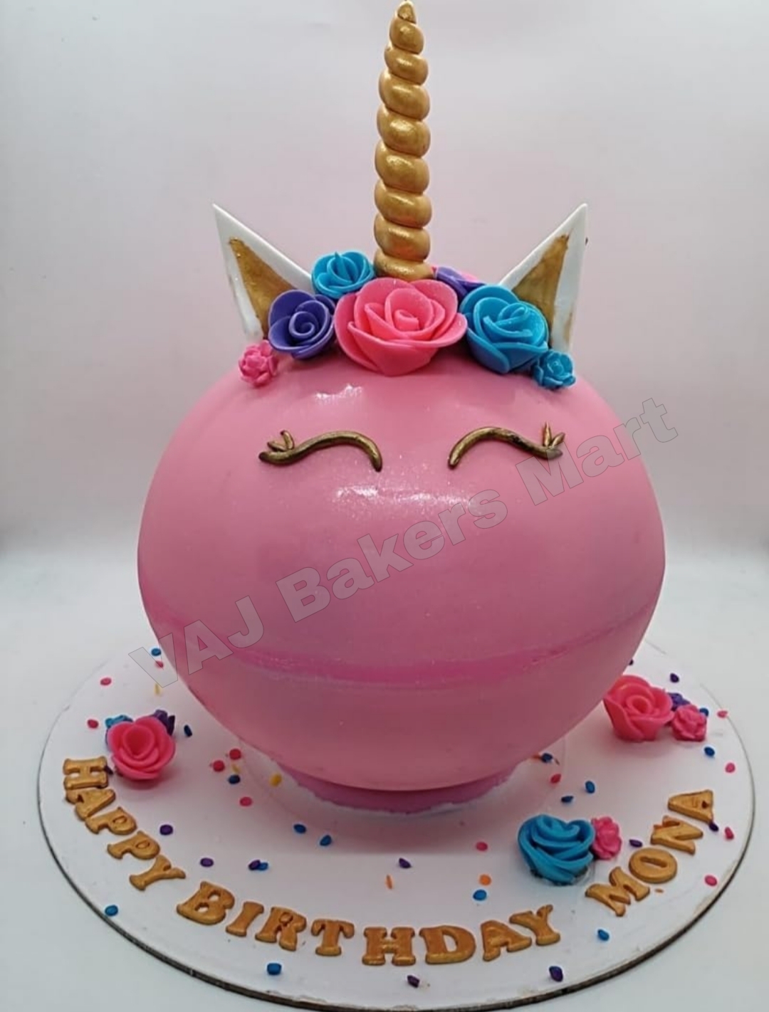 Pinata Round Chocolate Mould 500grams