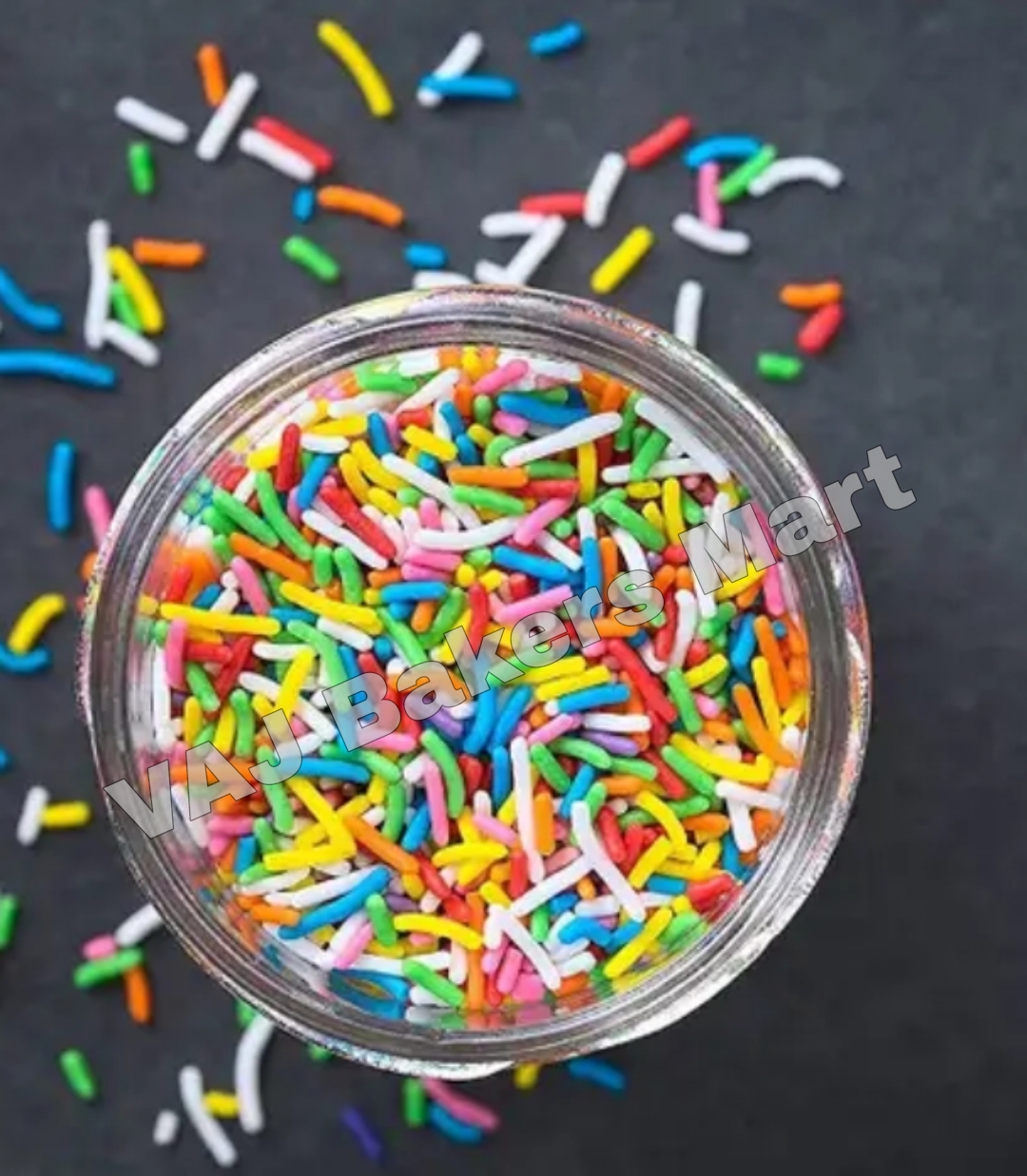 Rainbow Vermicelli 50gms