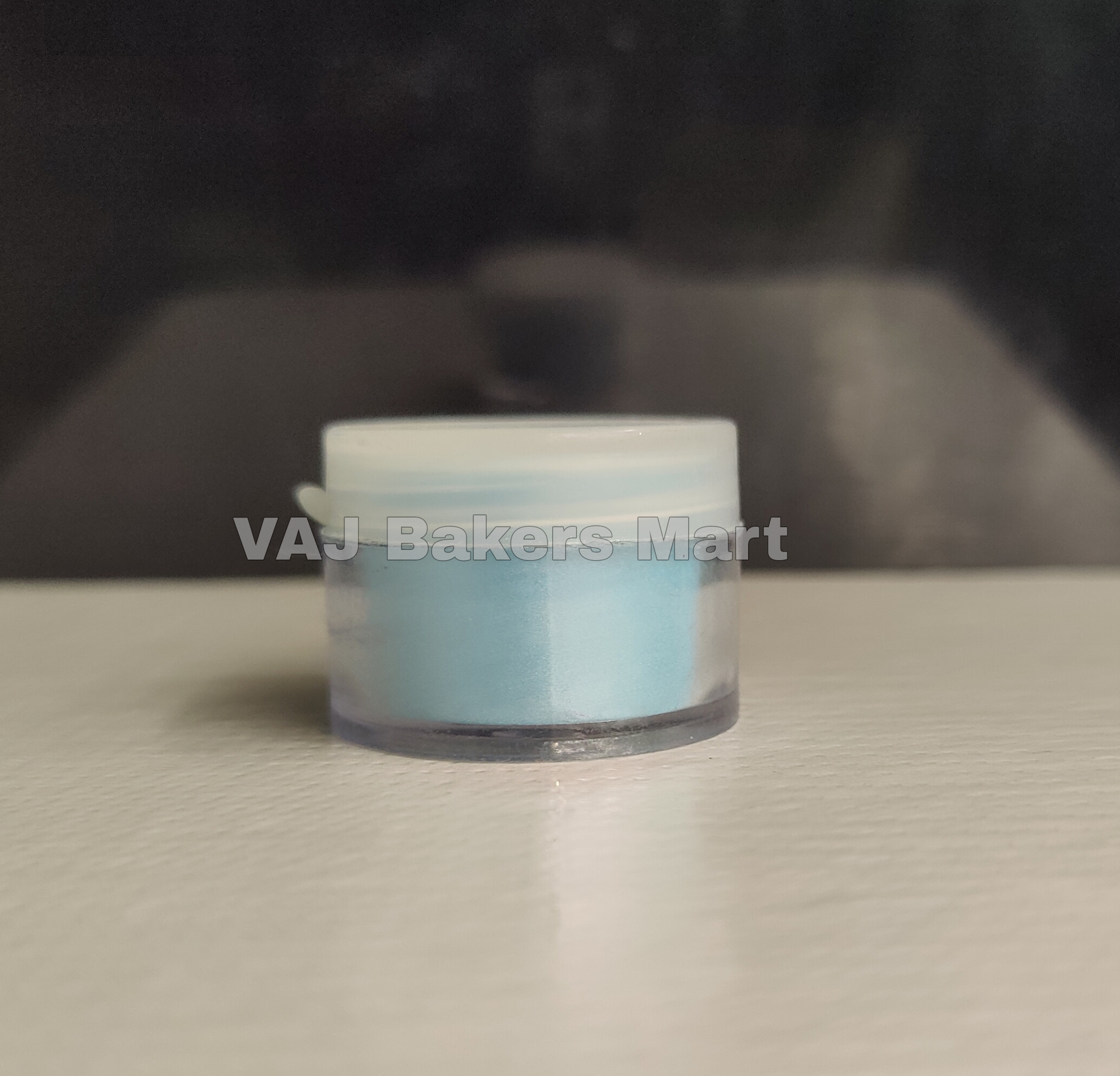 Sky Blue Luster Dust