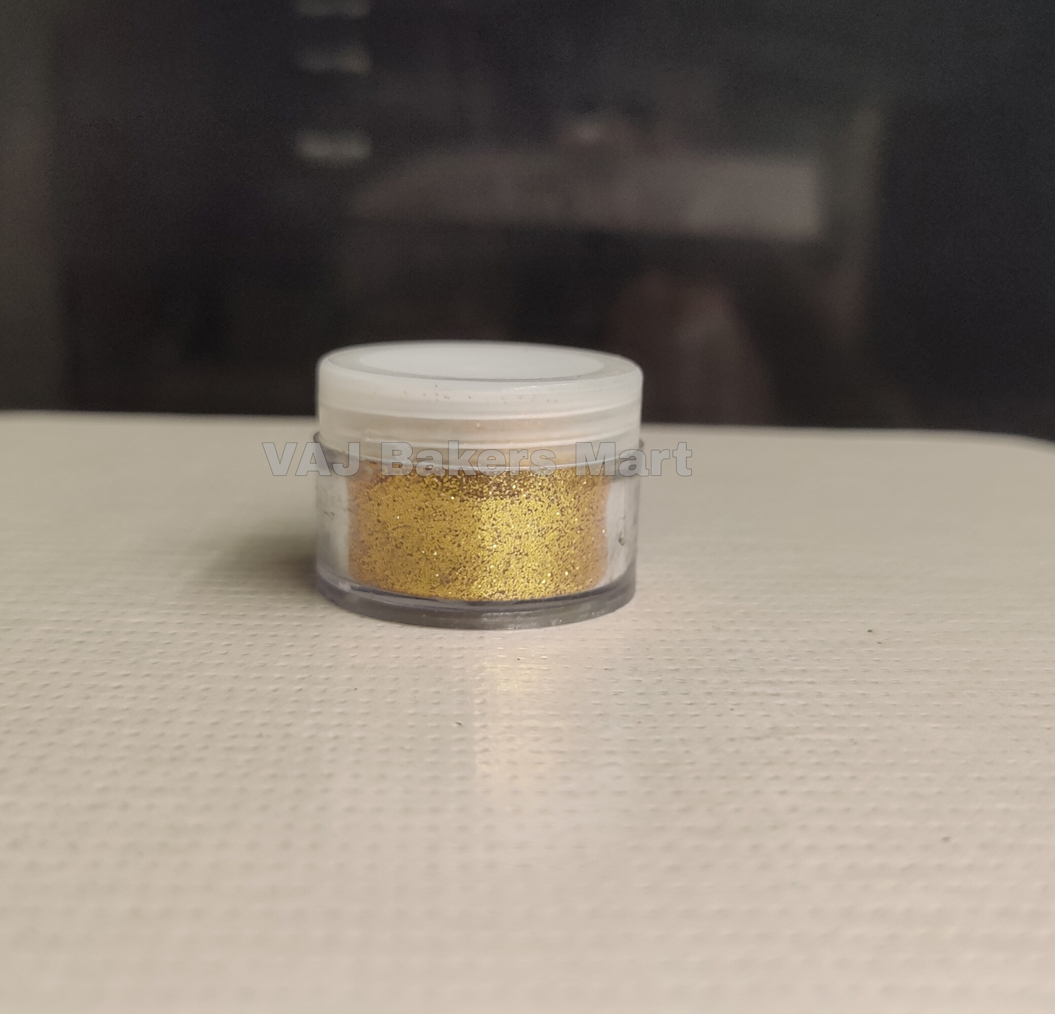 Gold Shimmer Glitter Dust