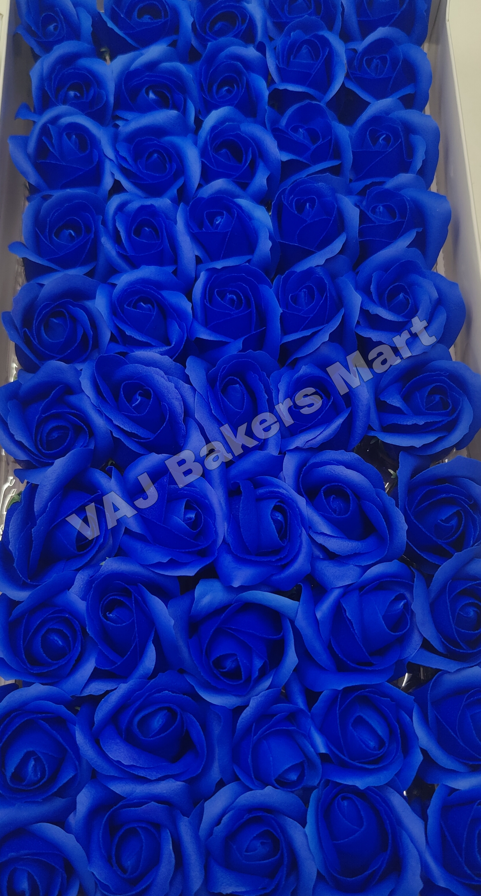 Ink Blue with Fragrance (Pack of 4)