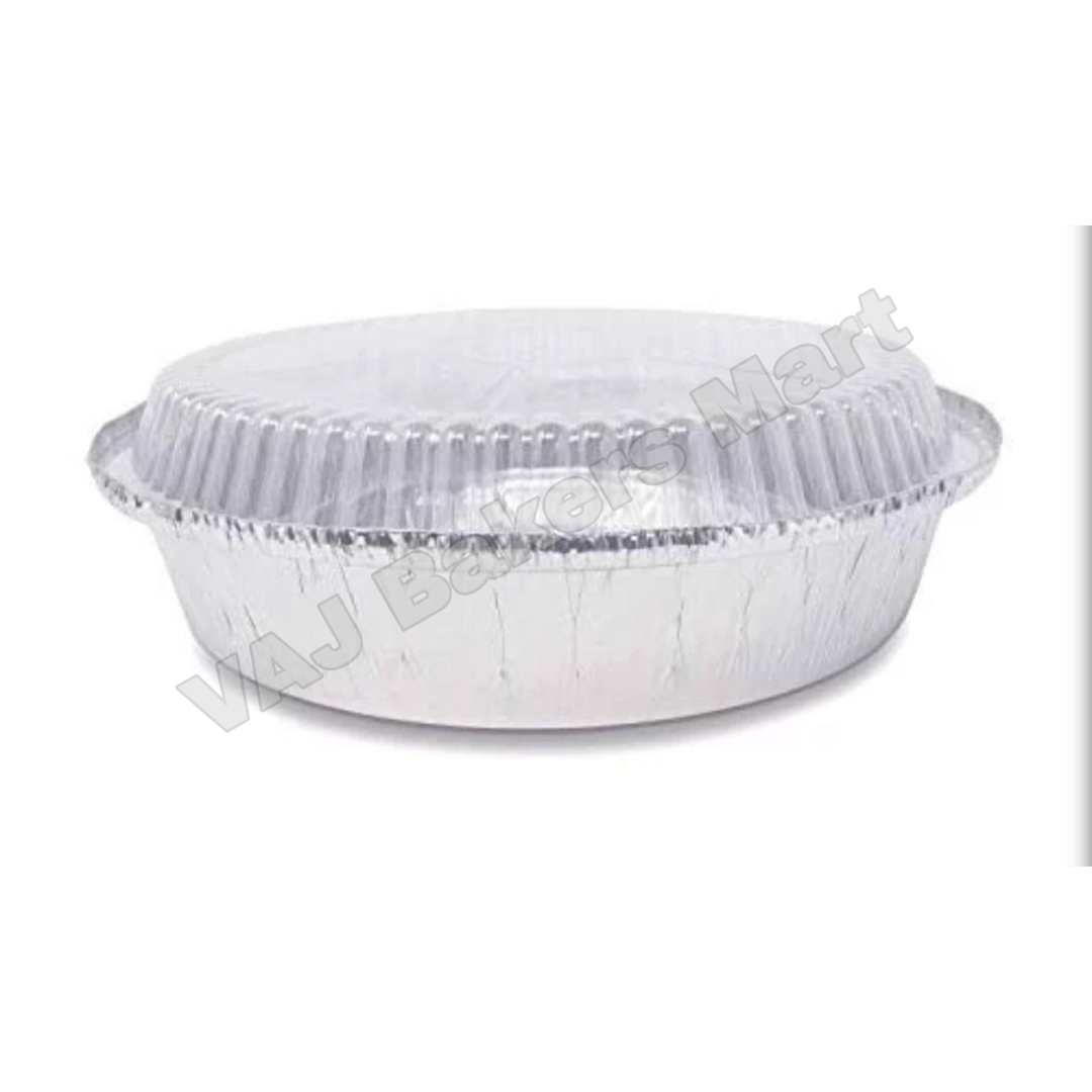 7" Tres Leches Cake Container