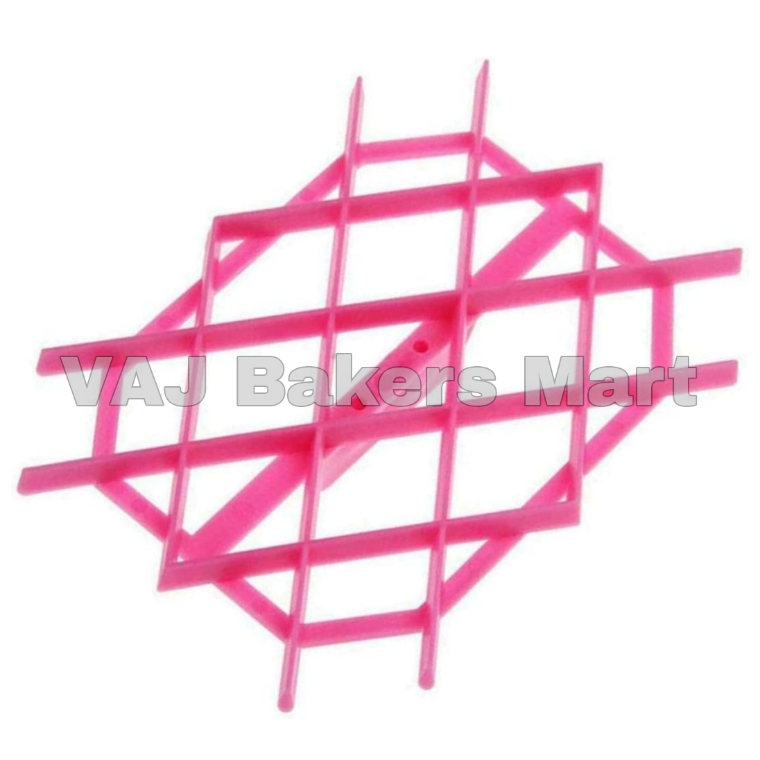 Diamond Shape Embosser