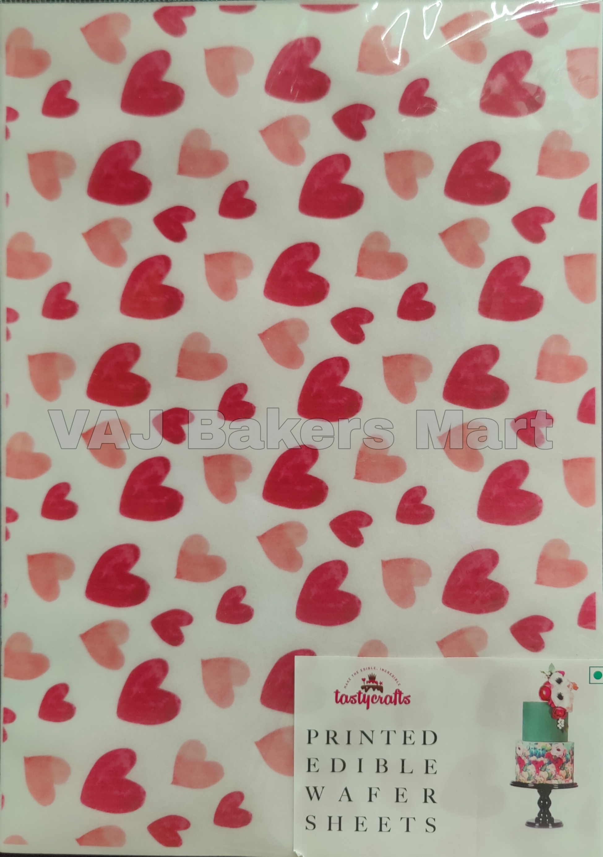 EWS3 Edible Wafer Sheet