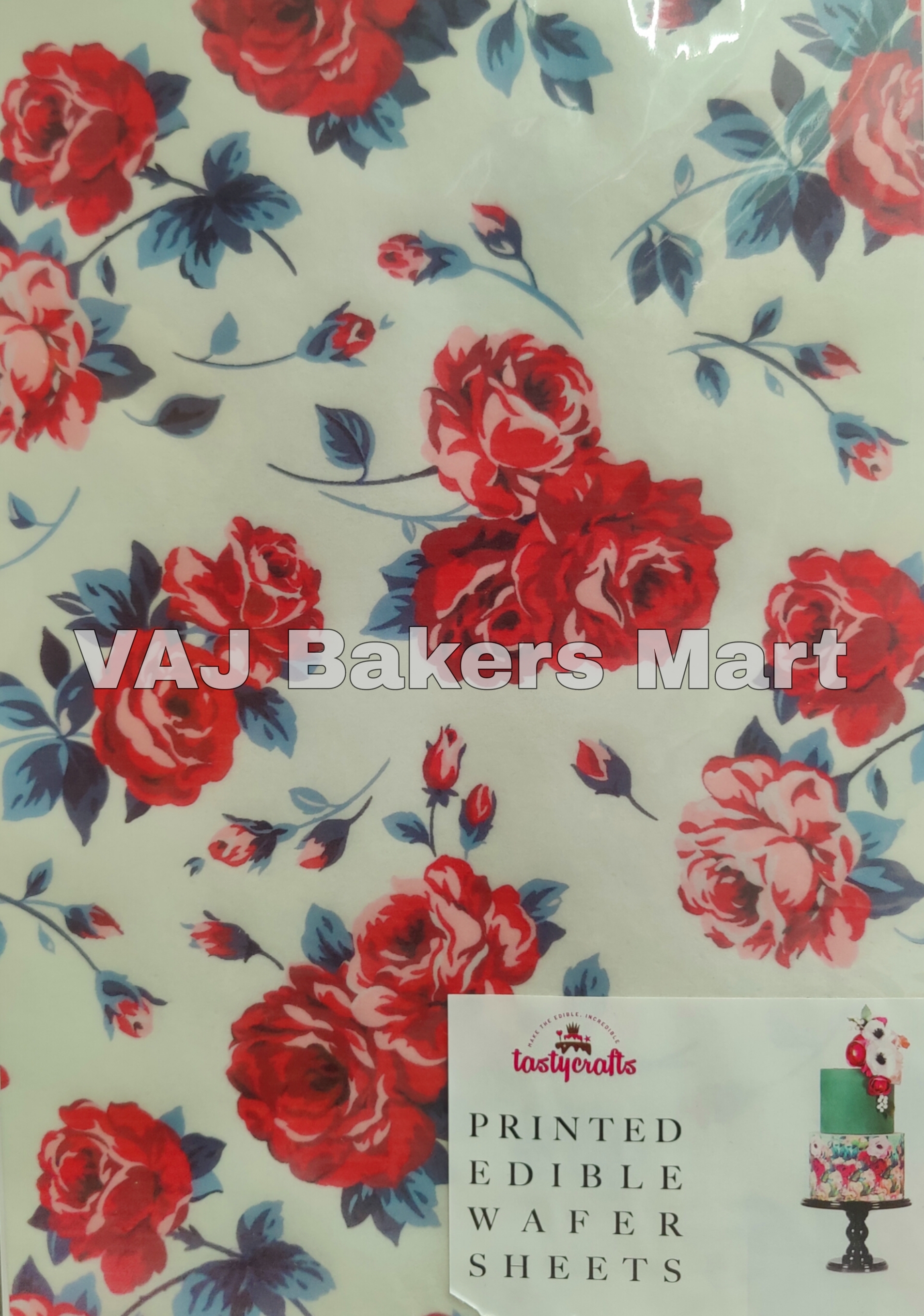 EWS2 Edible Wafer Sheet