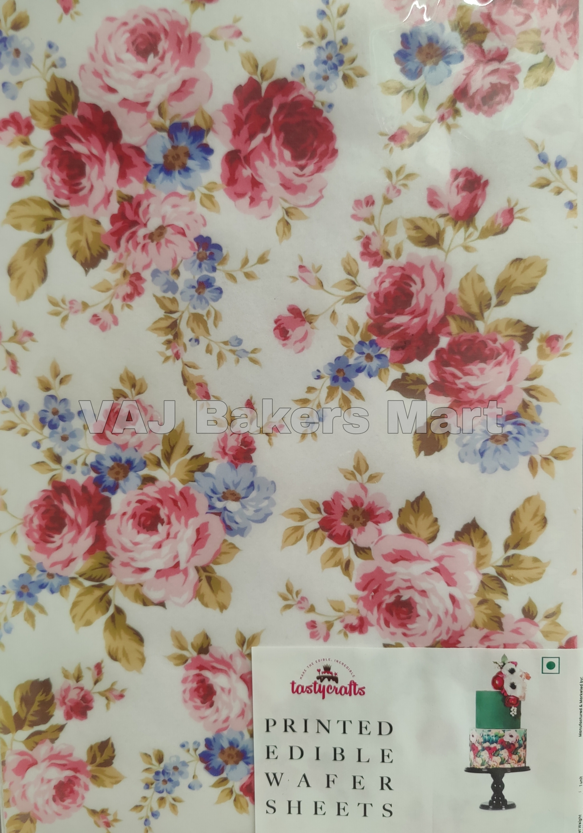 EWS4 Edible Wafer Sheet