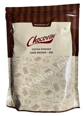 Dark Cocoa Powder Bakersville 200gms