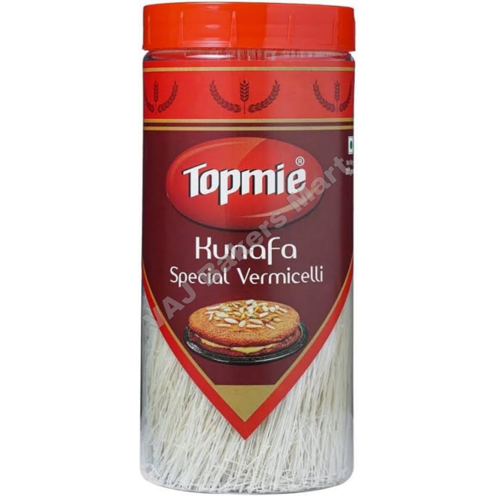Topmie Kunafa Vermicelli 300gms