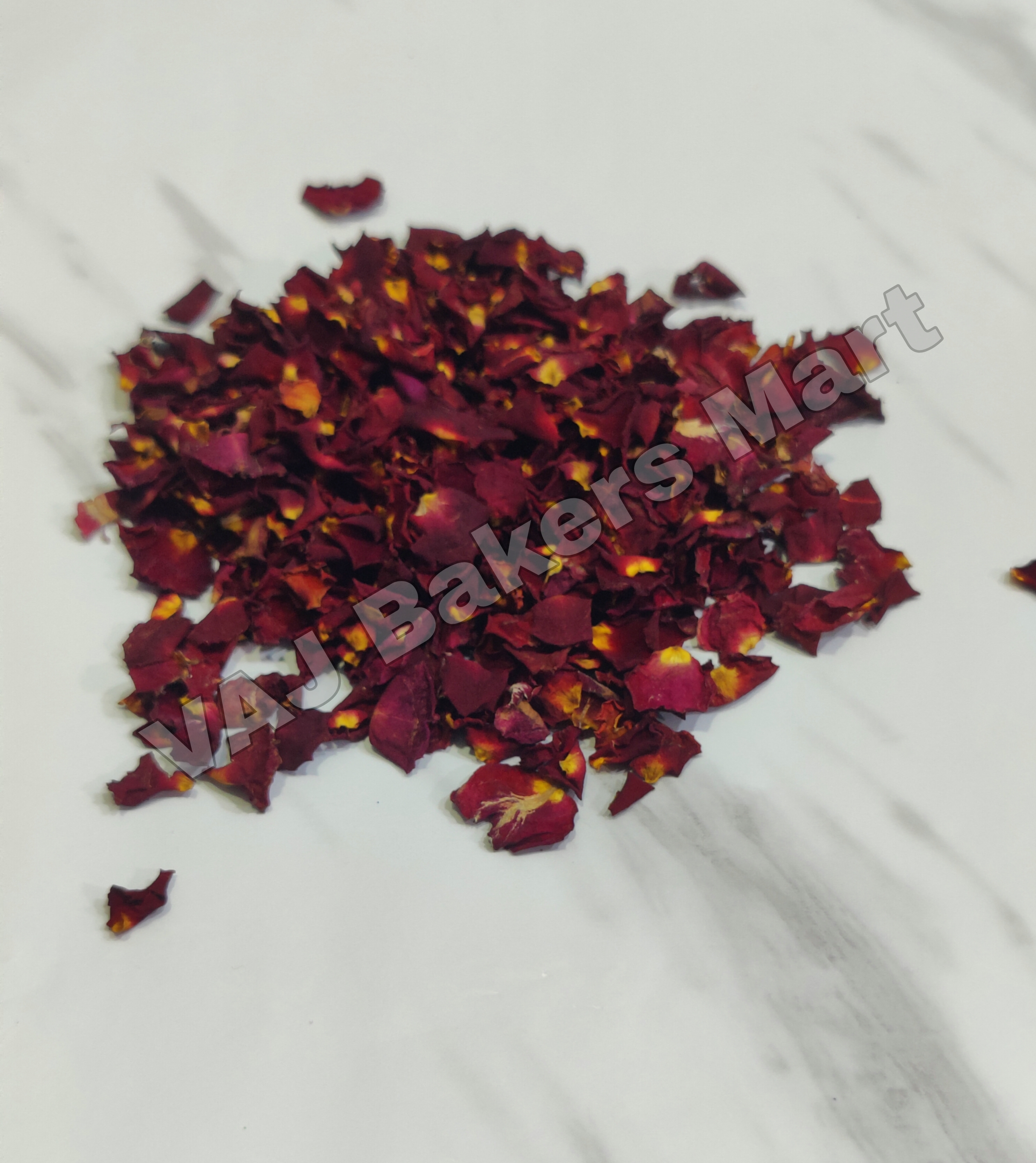 Dried Rose Petals