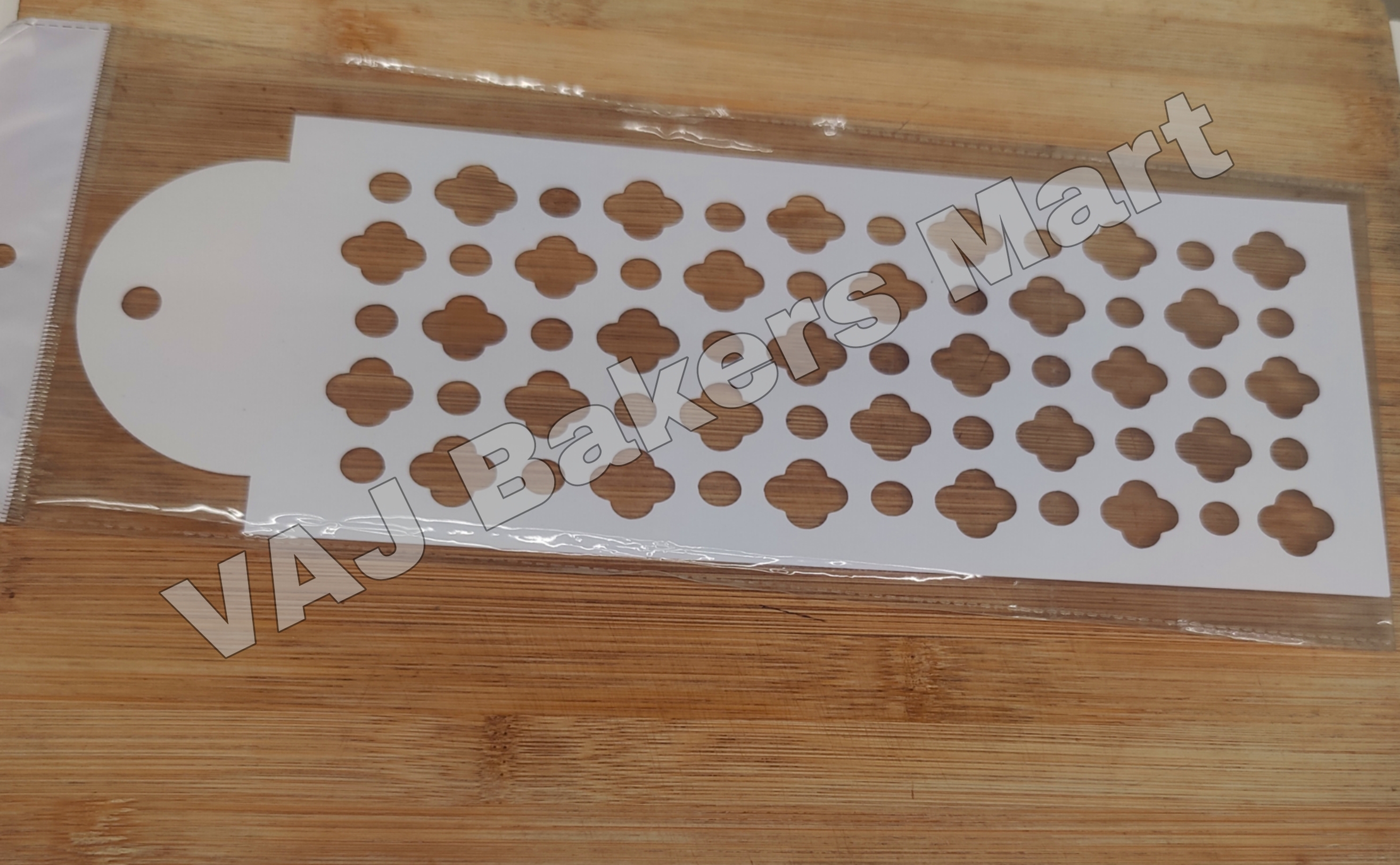 CS11 Cake Decorating Stencil