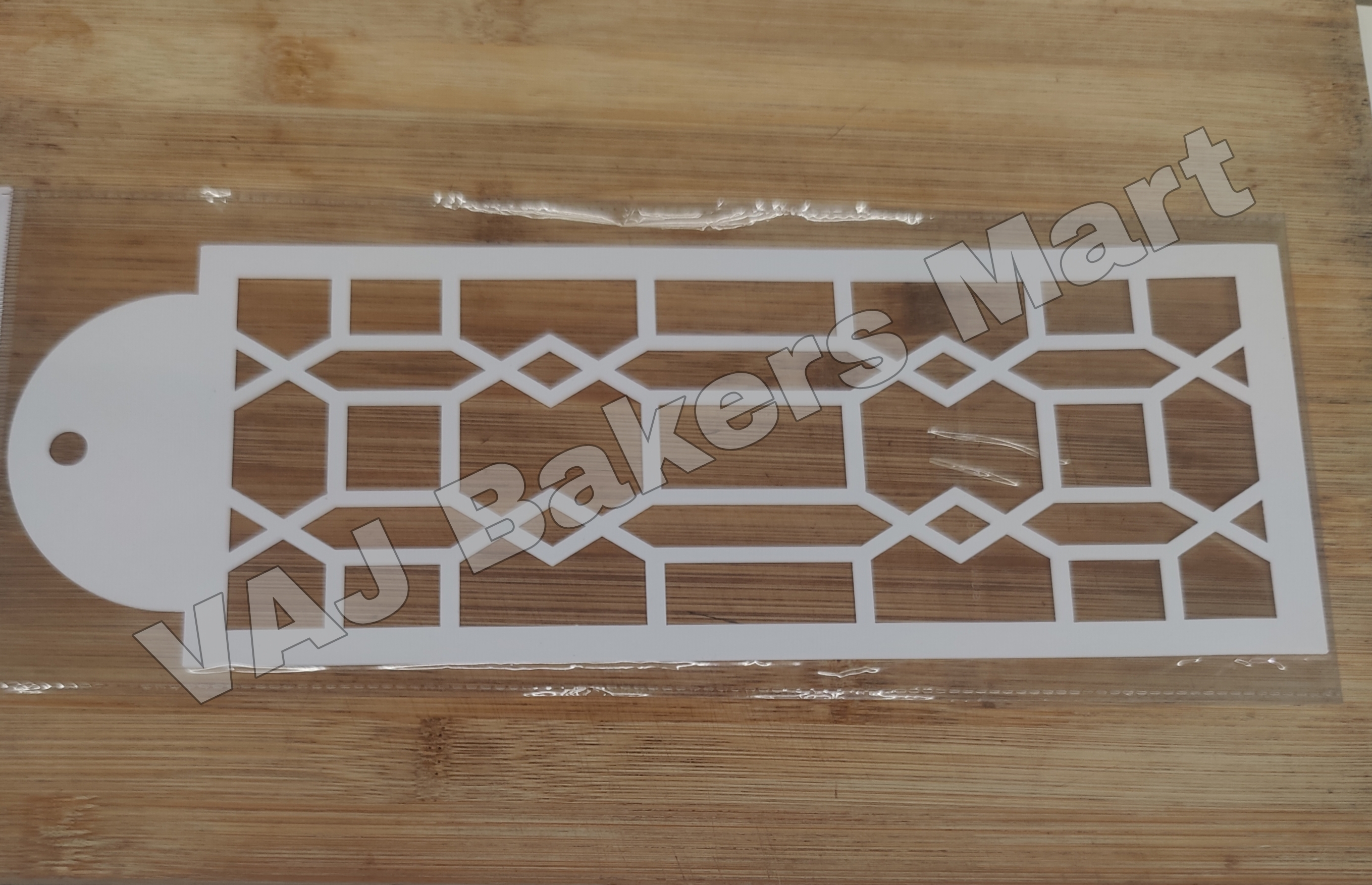 CS12 Cake Decorating Stencil