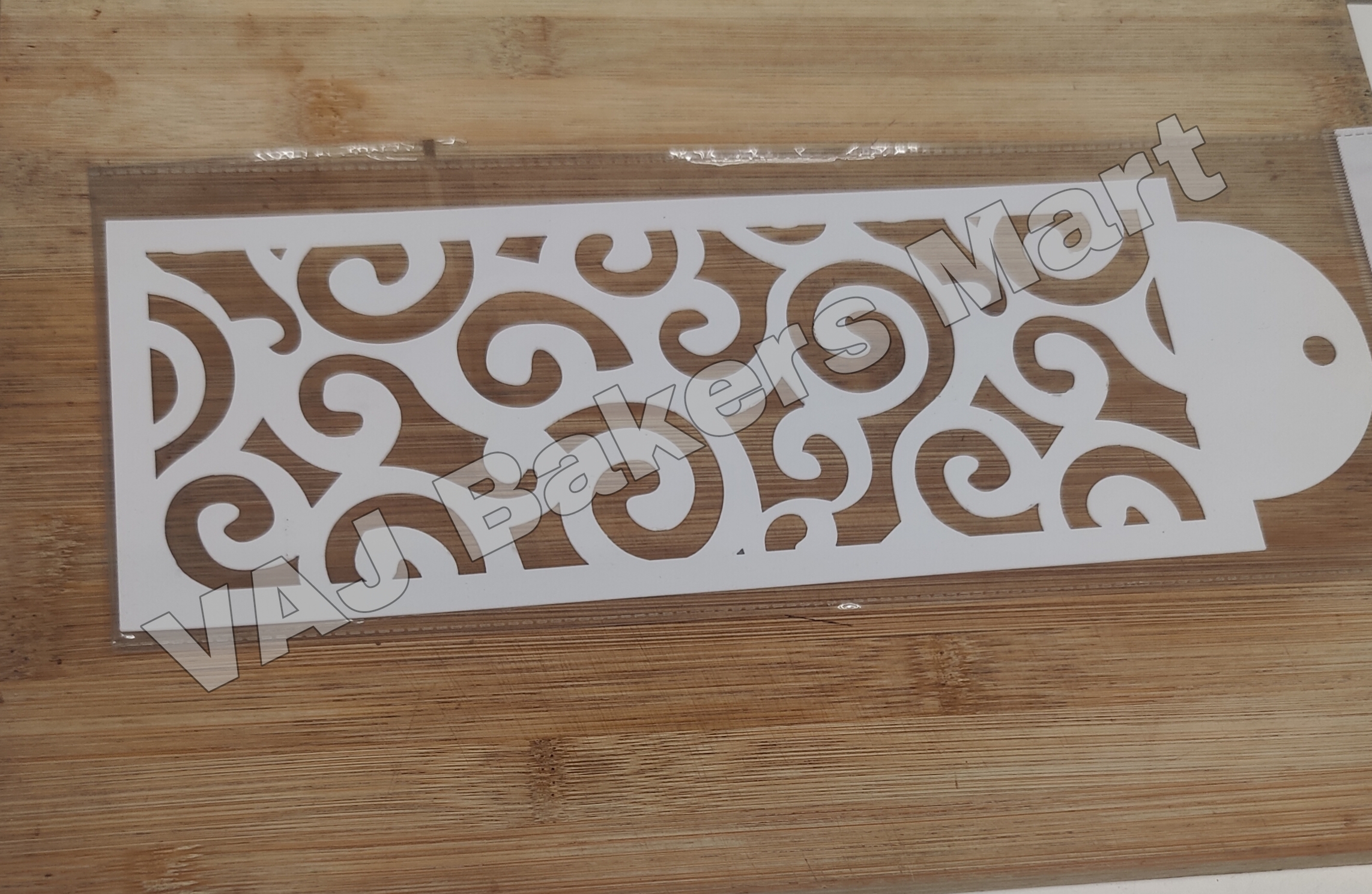 CS16 Cake Decorating Stencil