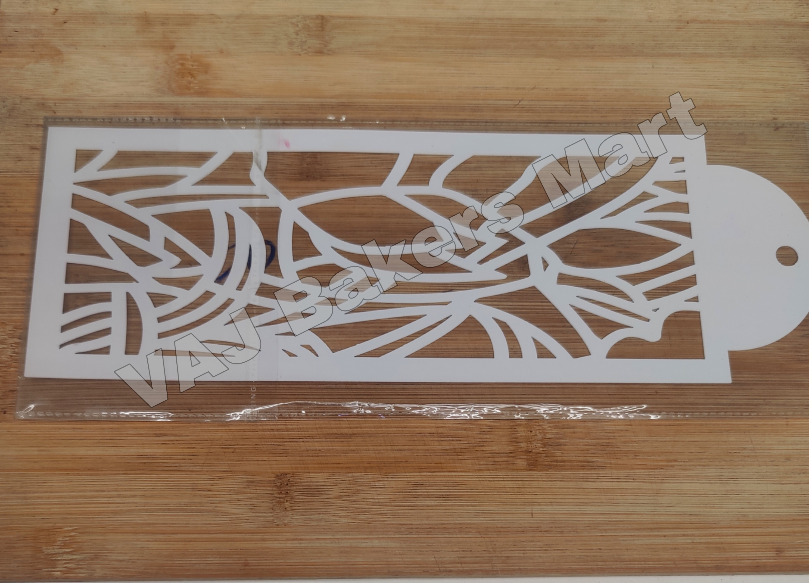 CS19 Cake Decorating Stencil