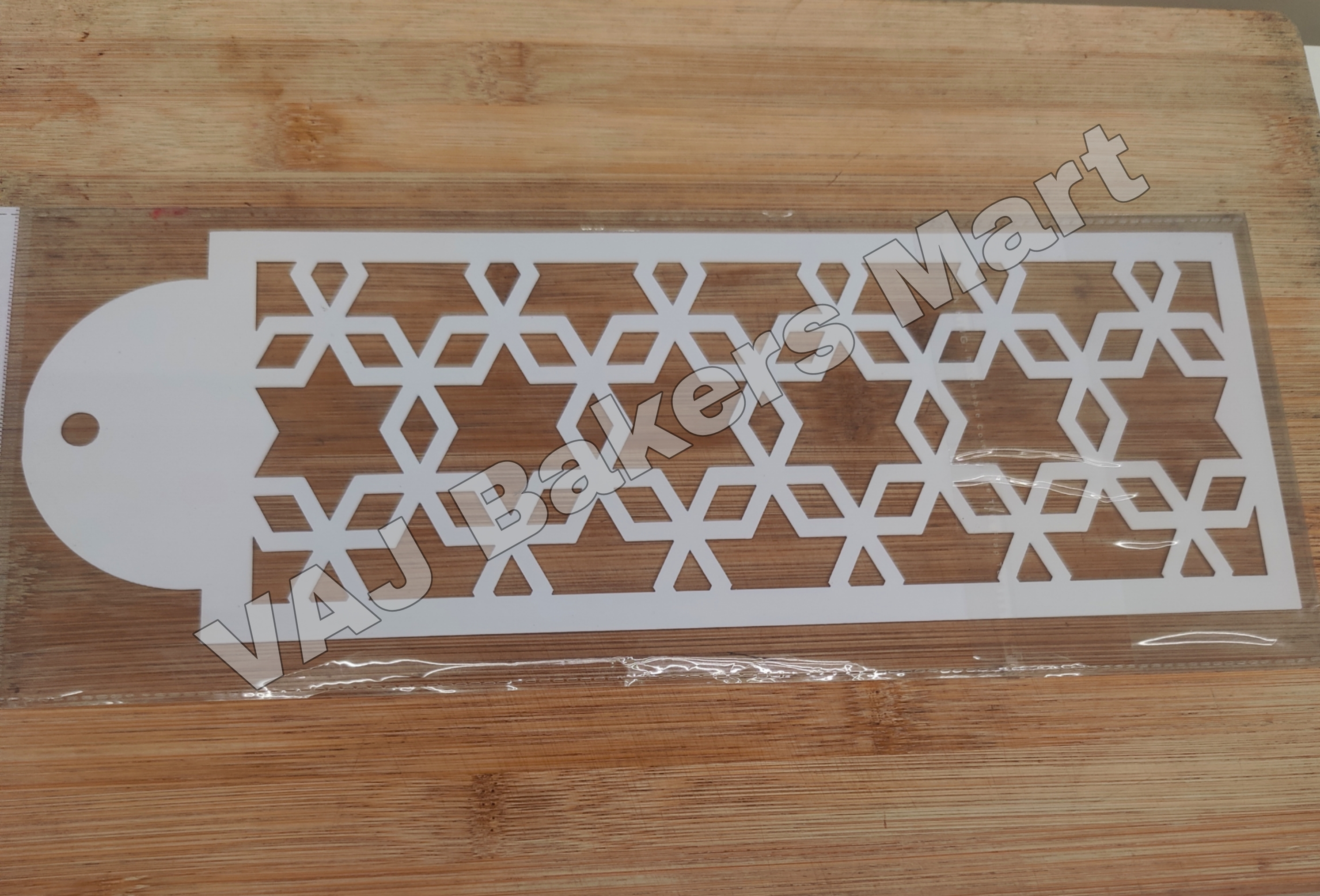 CS5 Cake Decorating Stencil