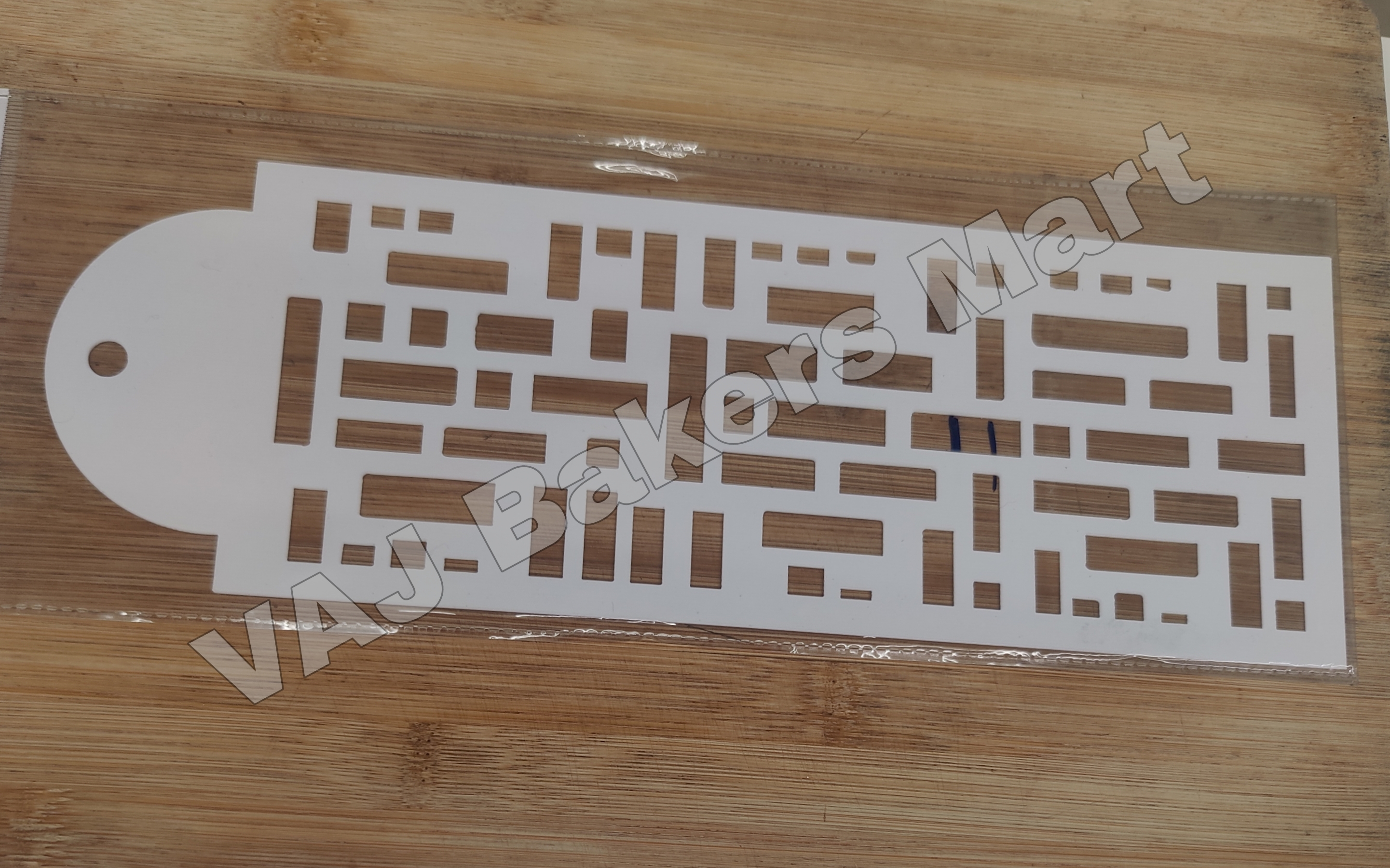 CS9 Cake Decorating Stencil