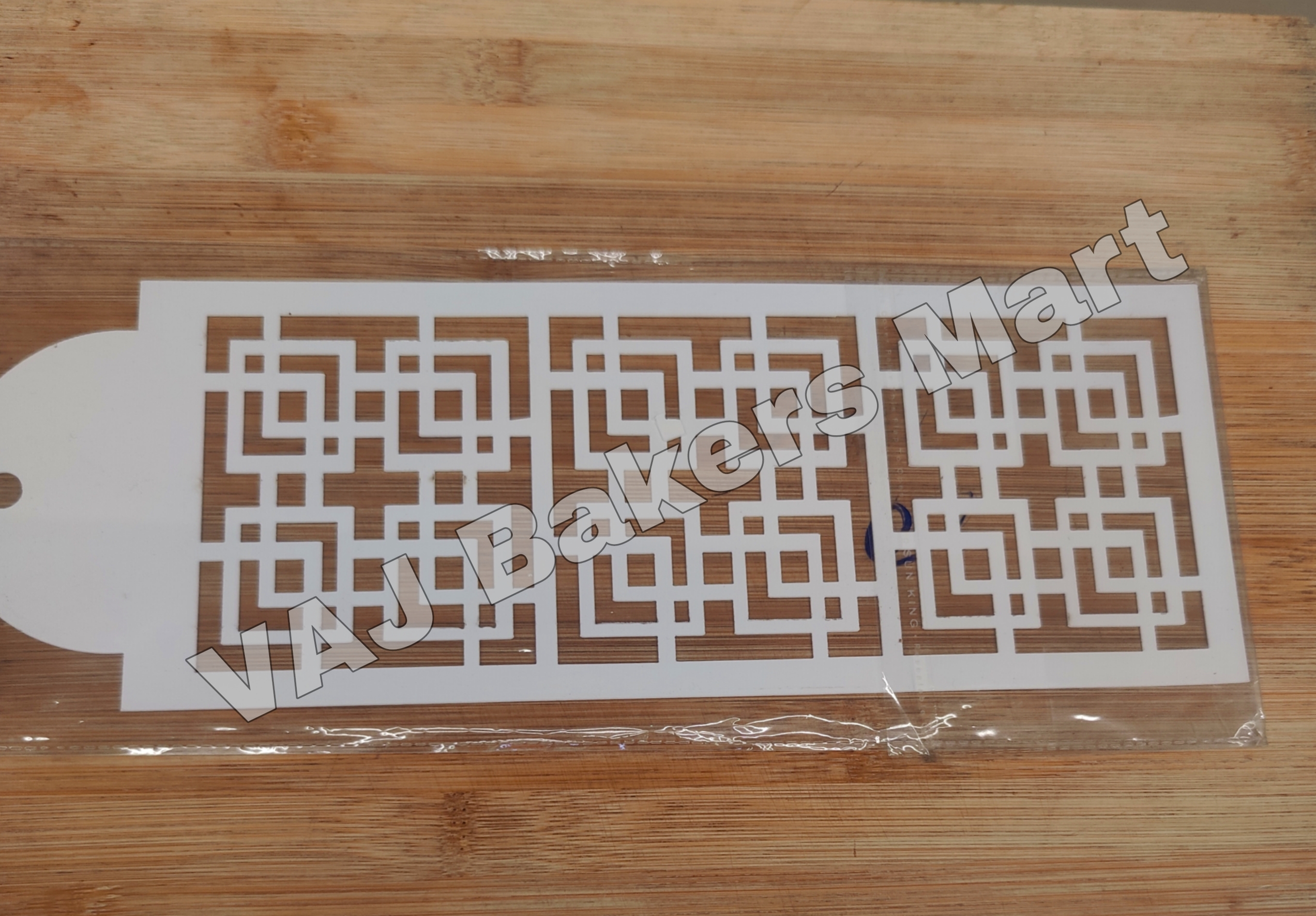 CS2 Cake Decorating Stencil