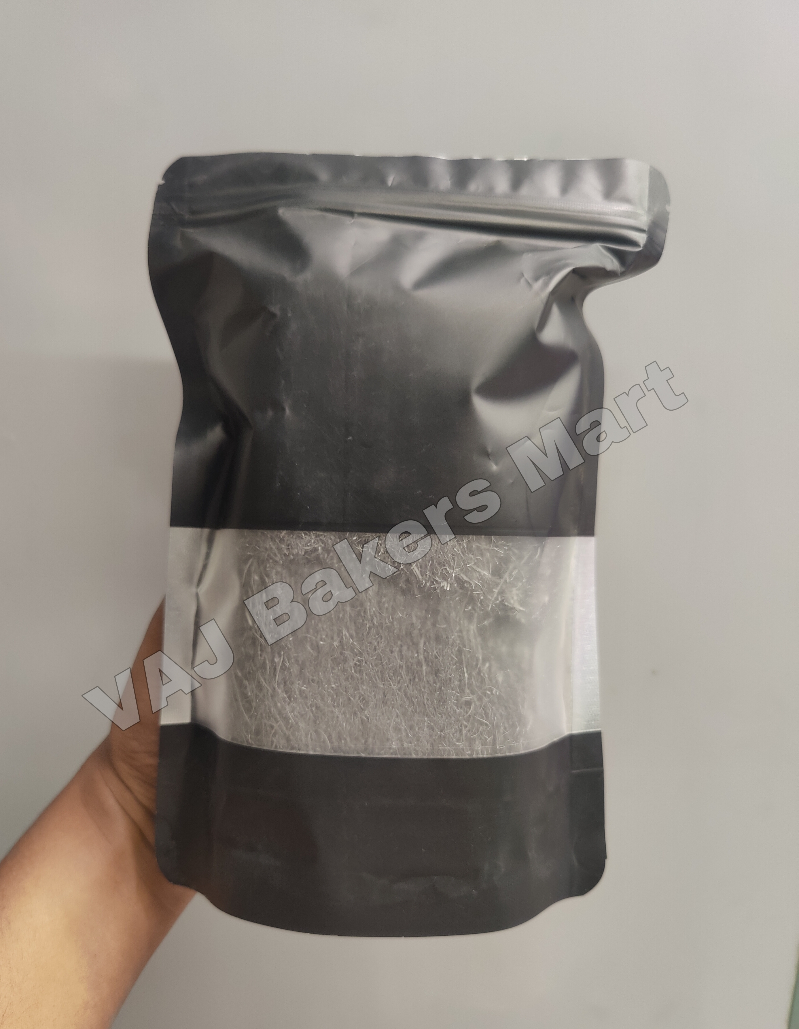 Grey Magical Mesh 1.5 meters