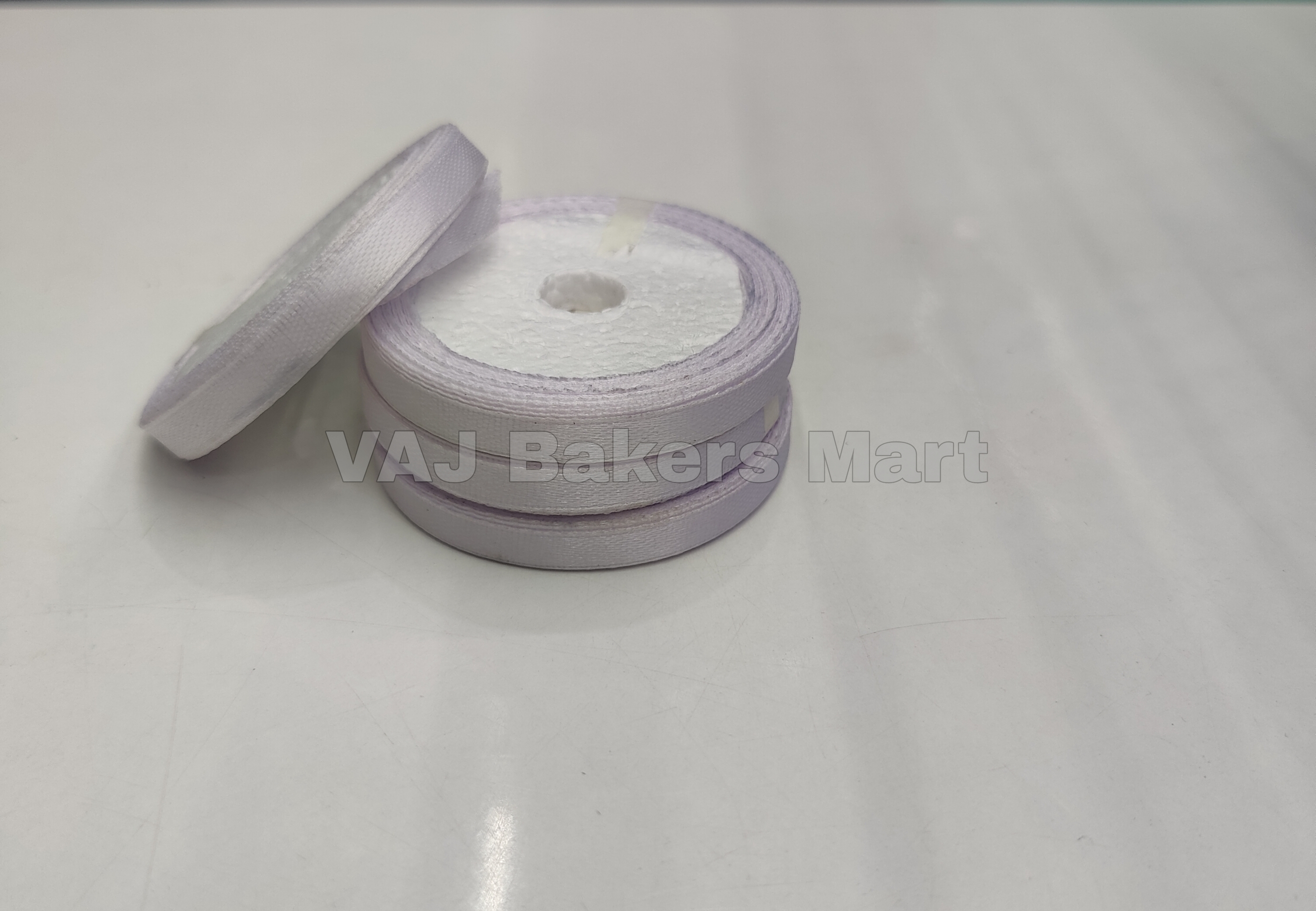 White Ribbon 6mm