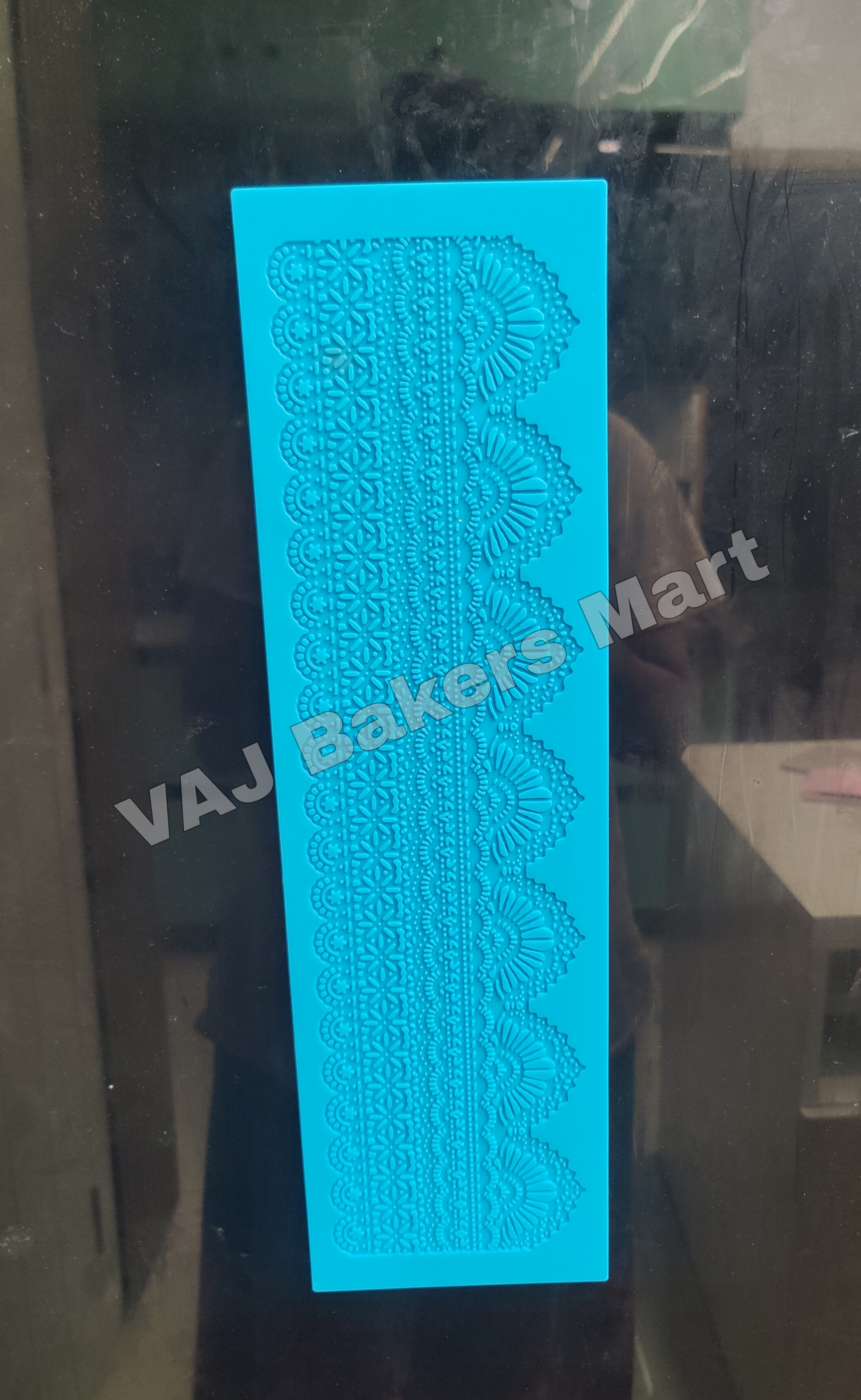 SM5 Silicone Lace Mat Cake Decoration Tool