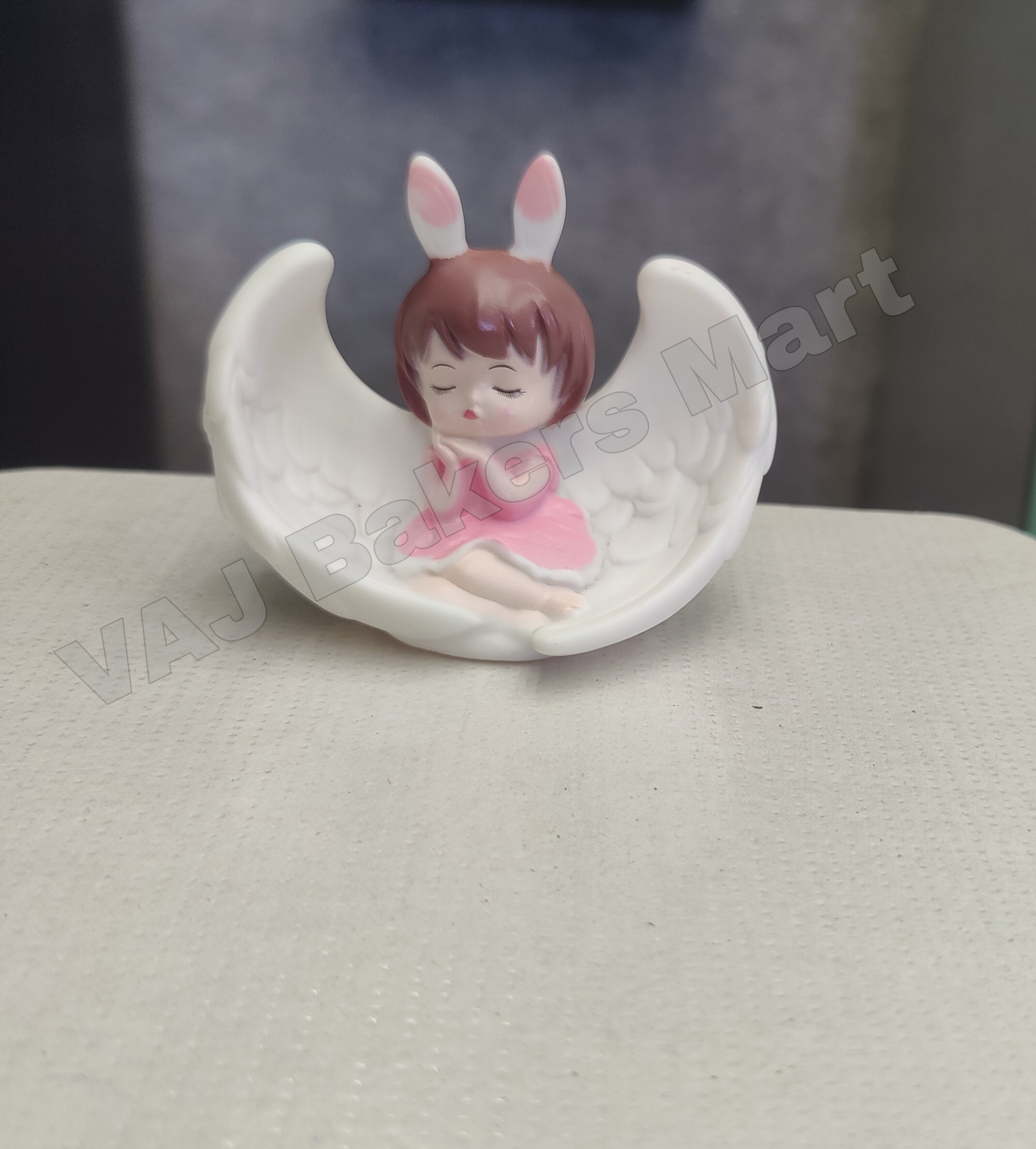 Baby Angel Doll - Pink