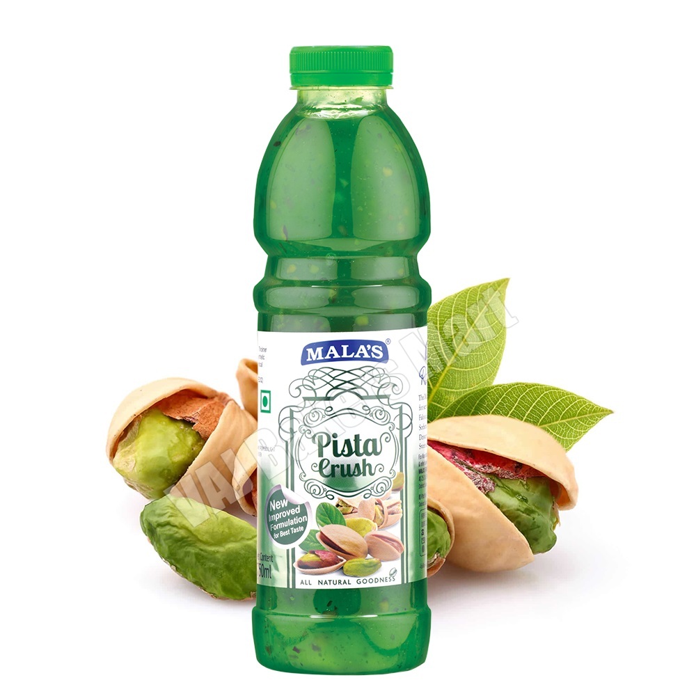 Mala's Pista 750ml Crush