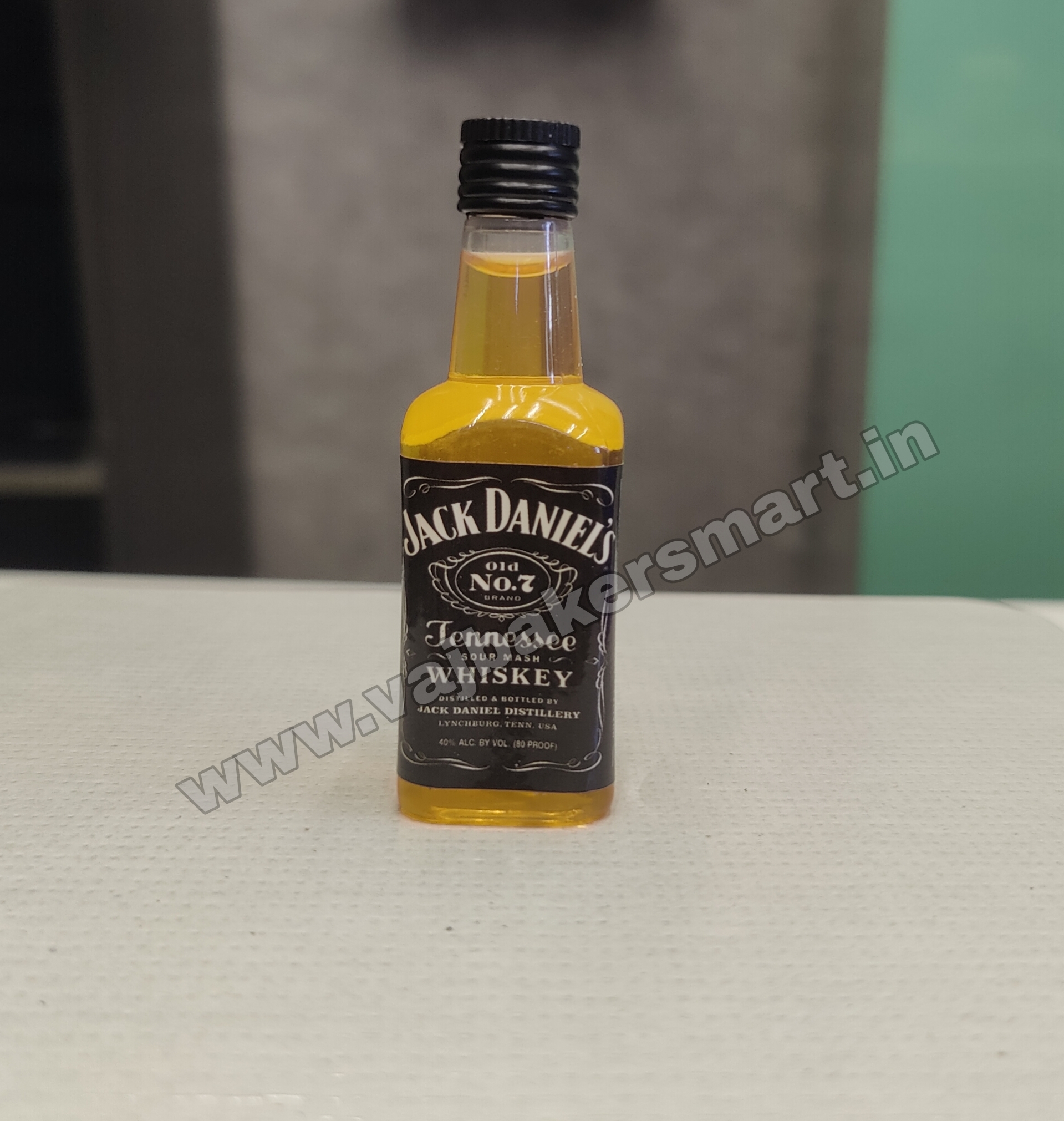 Jack Daniels Tennessee - Miniature Bottle Topper 1Pc