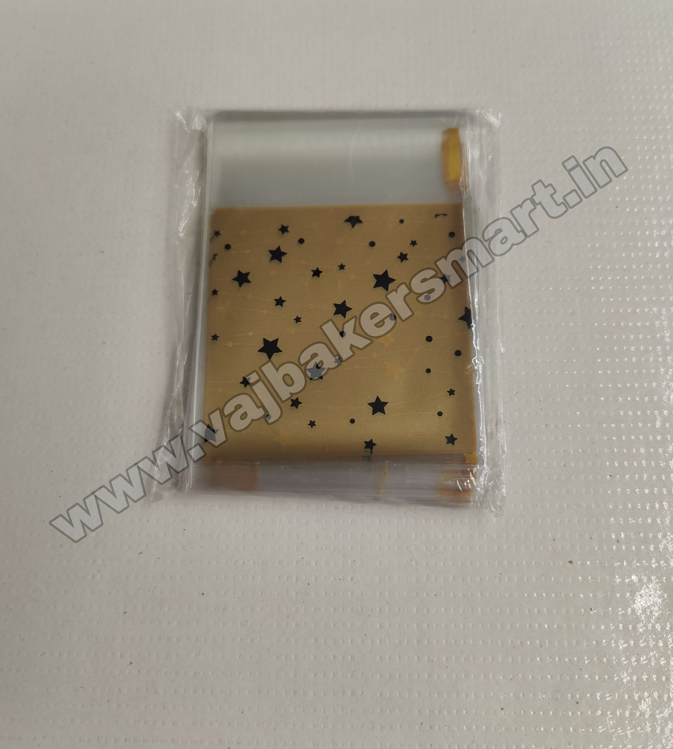 Small Cookie Pouch Self-Adhesive Packaging Bags 7x7cms (Pack of 100) D5