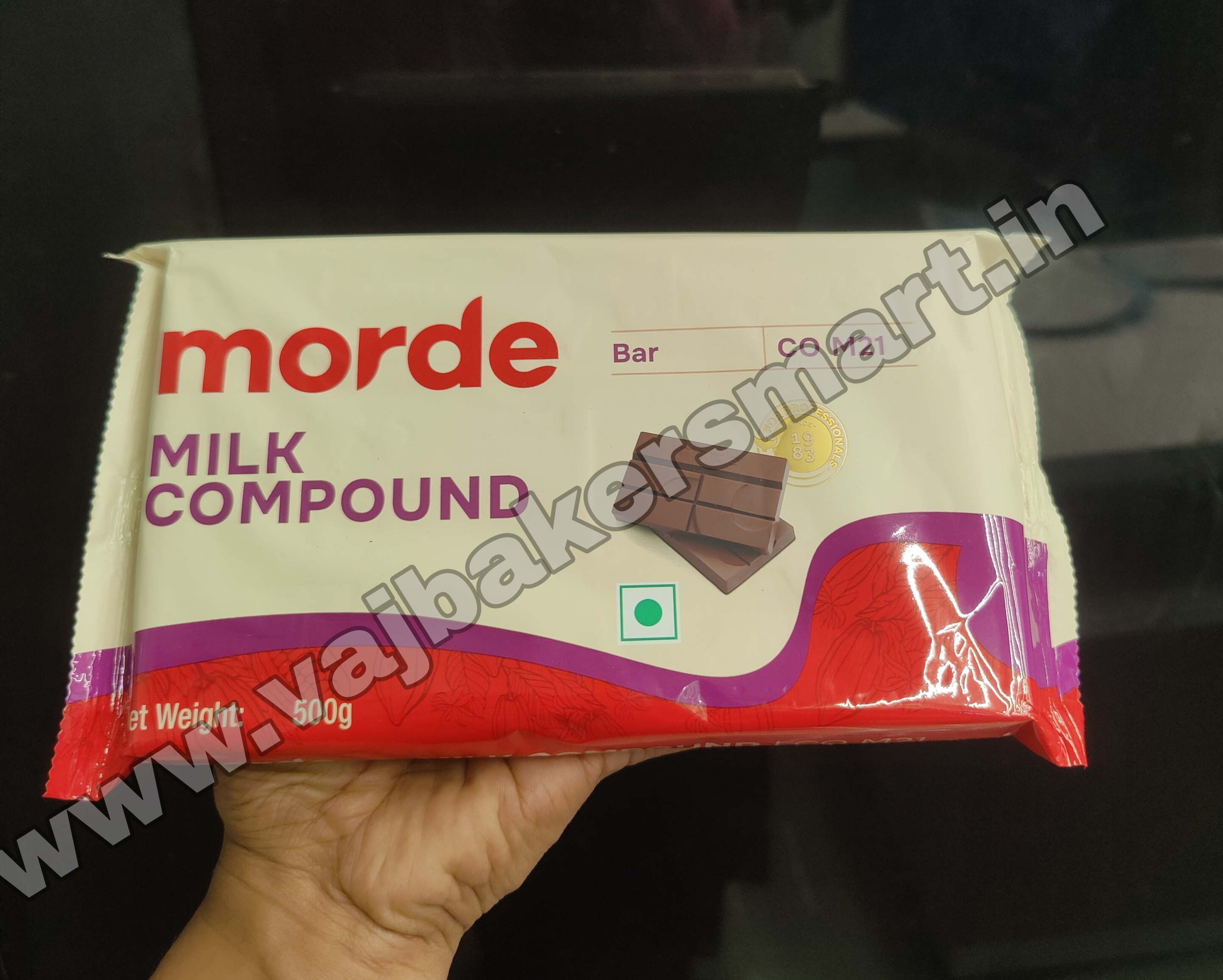 Morde Milk Compound 500gms