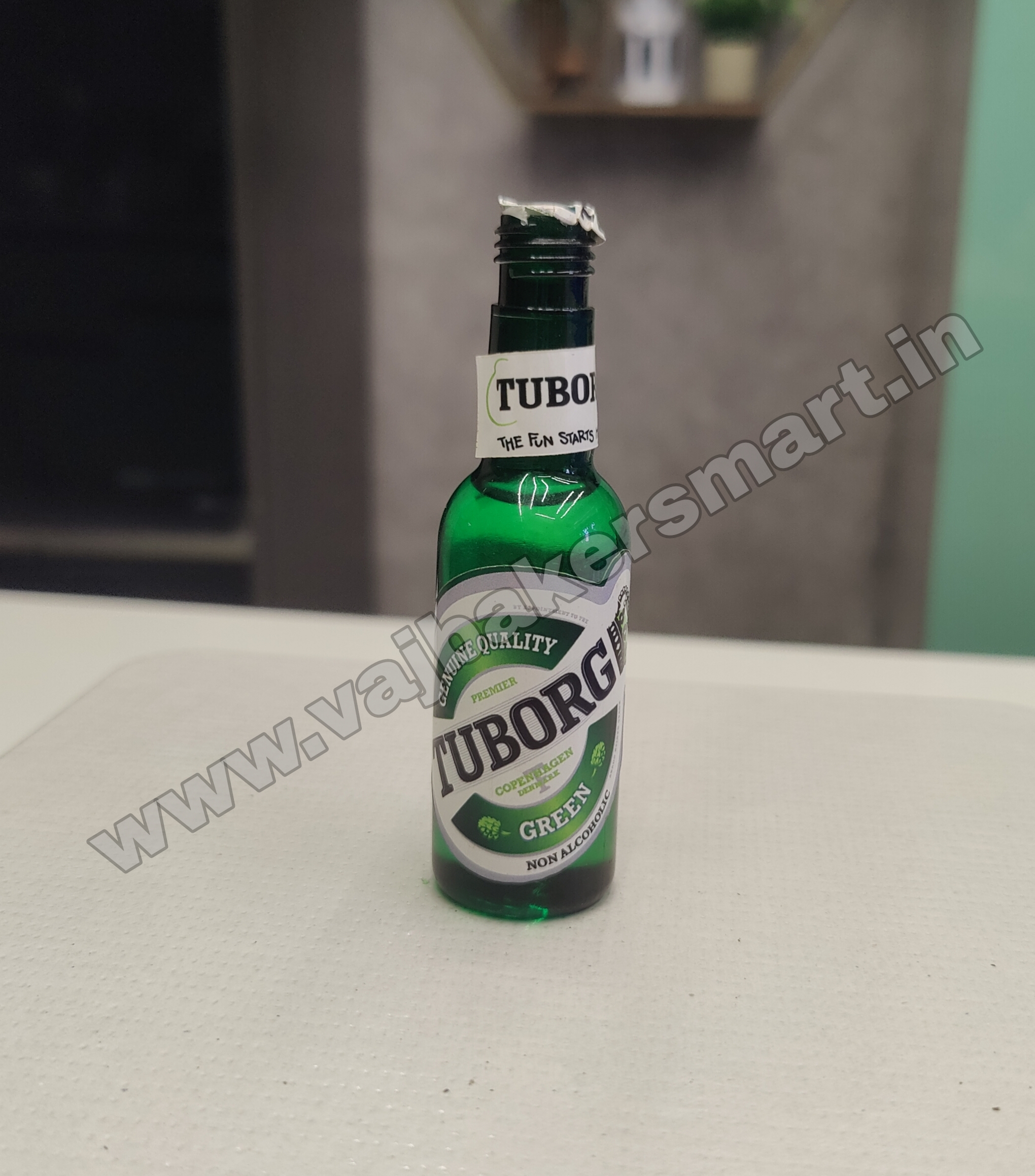 Tubrog - Miniature Bottle Topper 1Pc