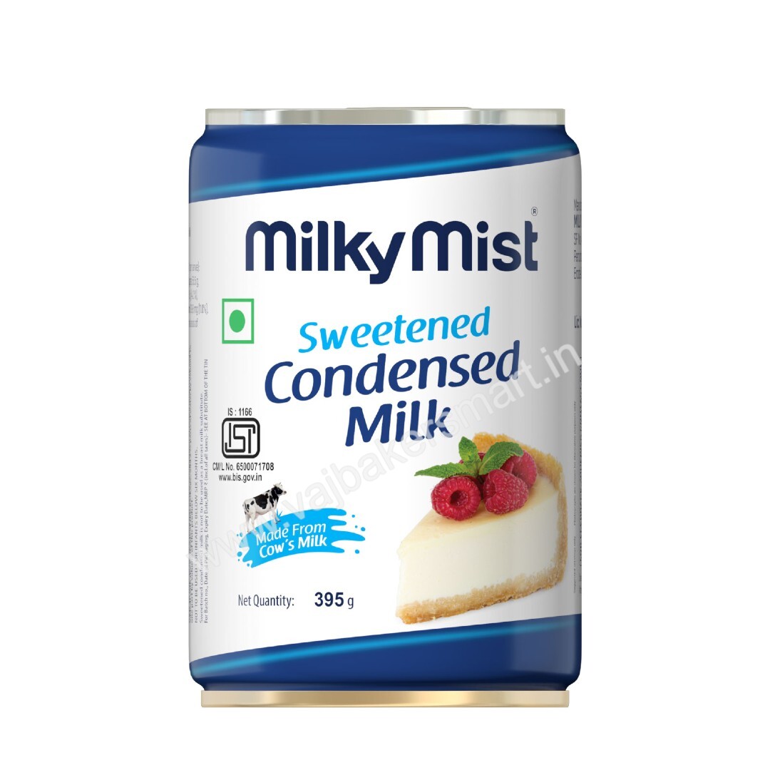 Milky Mist Sweet Condensed Milk 395g
